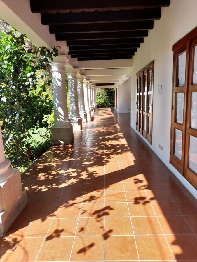 Hotel Y Jardines Casa Buho أنتيغوا غواتيمالا المظهر الخارجي الصورة
