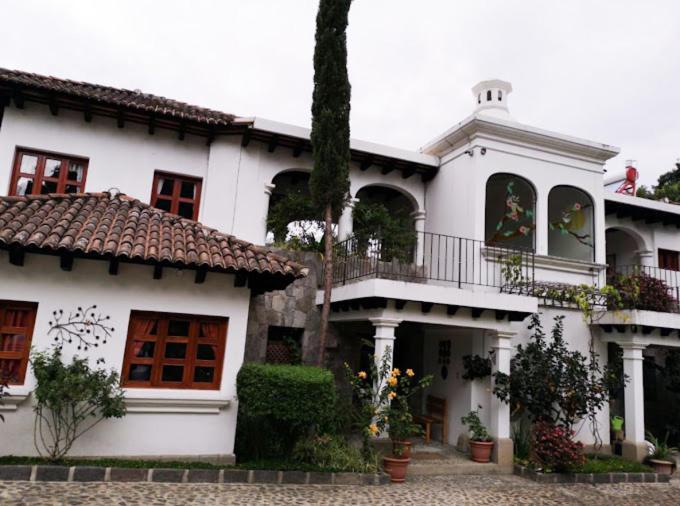 Hotel Y Jardines Casa Buho أنتيغوا غواتيمالا المظهر الخارجي الصورة