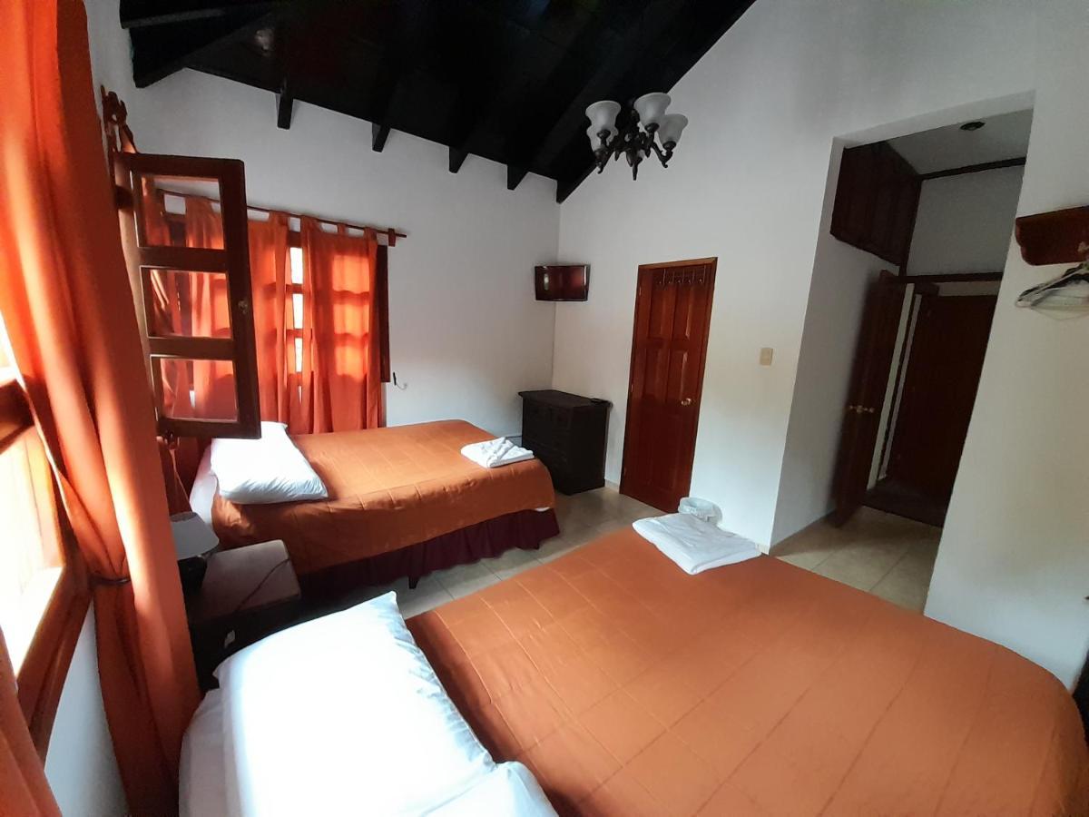 Hotel Y Jardines Casa Buho أنتيغوا غواتيمالا المظهر الخارجي الصورة
